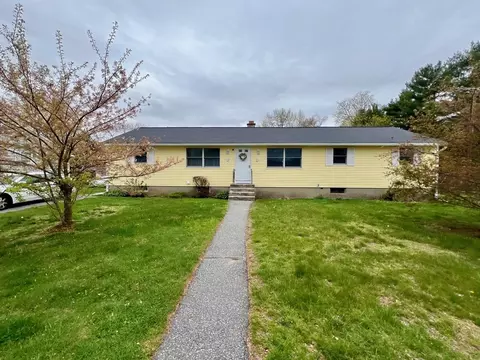 1 Fayette # -3, Bedford, MA 01730