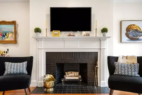 88 Mount Vernon St #30, Boston, MA 02108
