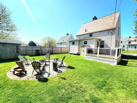 Exterior - 25 Watt Rd, Worcester, MA 01606 photo 4 of 15