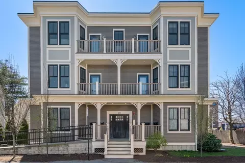 20 Kent Ct #3, Somerville, MA 02143