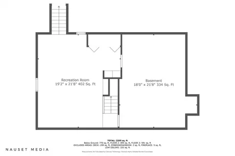 Floorplan - 7 Hillside Ave, Mashpee, MA 02649 photo 2 of 3