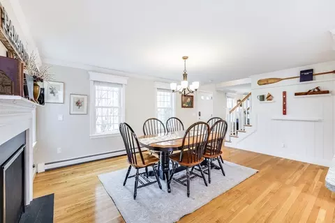 Dining - 7 Hillside Ave, Mashpee, MA 02649 photo 1 of 2