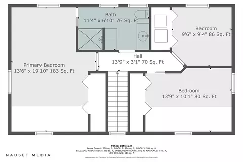 Floorplan - 7 Hillside Ave, Mashpee, MA 02649 photo 3 of 3