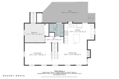 Floorplan - 7 Hillside Ave, Mashpee, MA 02649 photo 1 of 3