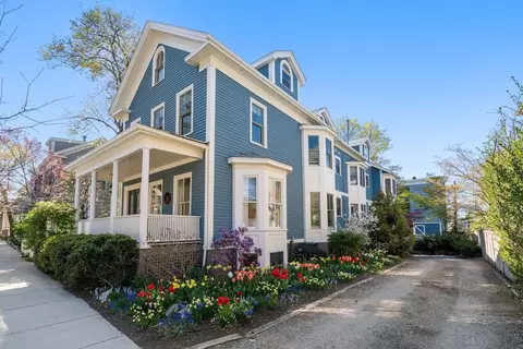 123 Huron Ave #123, Cambridge, MA 02138
