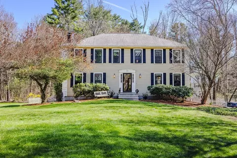 23 Willow Ridge Rd, North Andover, MA 01845