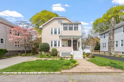 36 Bruce Rd #1, Waltham, MA 02453