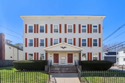 32 Almont St #2, Medford, MA 02155