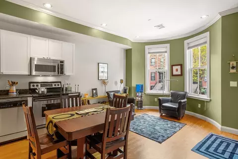 84 E Brookline St #4, Boston, MA 02118