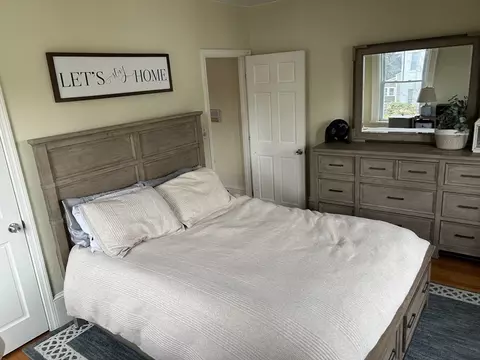 Bedroom - 32 Central St #3, Beverly, MA 01915 photo 2 of 2