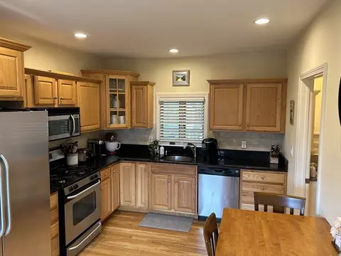 Kitchen - 32 Central St #3, Beverly, MA 01915 photo 2 of 4