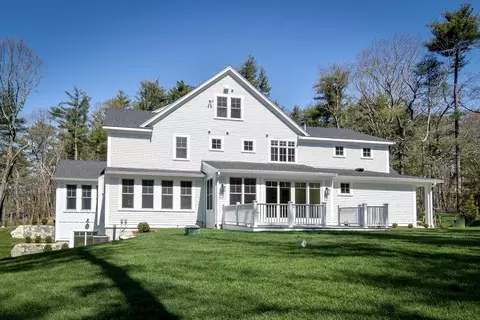 Exterior - 1 Perry Ln, Dover, MA 02030 photo 6 of 6
