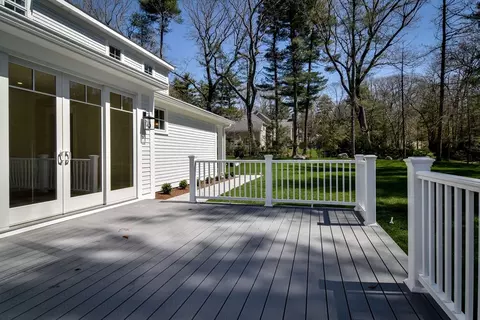 Exterior - 1 Perry Ln, Dover, MA 02030 photo 5 of 6
