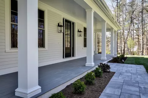 Exterior - 1 Perry Ln, Dover, MA 02030 photo 2 of 6
