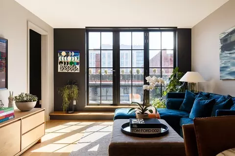76 Wareham St #4E, Boston, MA 02118