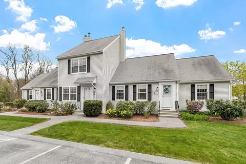 402 Forest Park Dr #402, Auburn, MA 01501