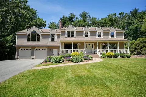6 Patchs Pond Ln, Wilmington, MA 01887
