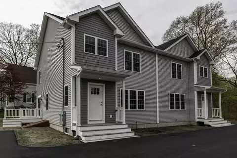 215 W Britannia UNIT B, Taunton, MA 02780