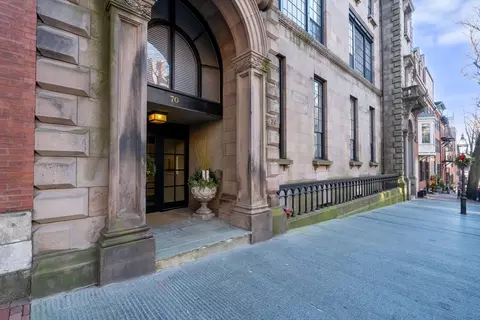70 Mt Vernon #4A, Boston, MA 02108