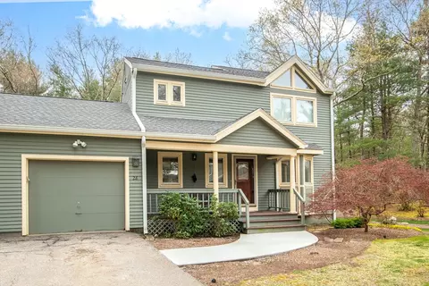 28 Cannon Forge Dr #28, Foxboro, MA 02035