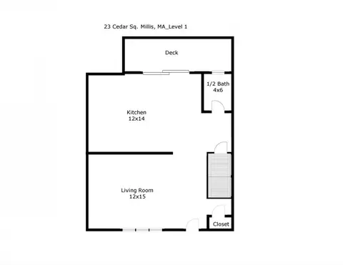 23 Cedar Sq #23, Millis, MA 02054 photo 32