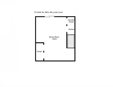 23 Cedar Sq #23, Millis, MA 02054 photo 34