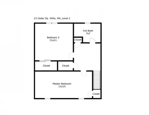 23 Cedar Sq #23, Millis, MA 02054 photo 33
