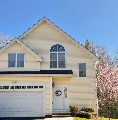 12 Jasmine Dr #6, West Boylston, MA 01583