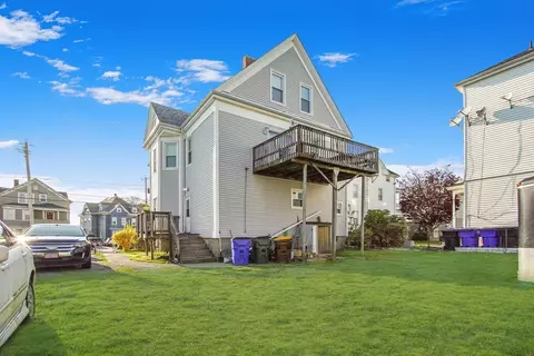 Exterior - 112 Coral St, Fall River, MA 02721 photo 5 of 6