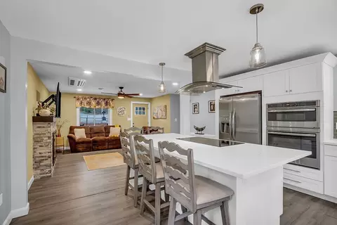 Kitchen - 35 Bathrick Rd, Westminster, MA 01473 photo 3 of 5