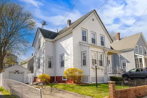 99 Glendale St, Everett, MA 02149