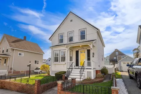 Exterior - 99 Glendale St, Everett, MA 02149 photo 3 of 10