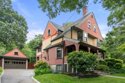1058 Walnut St, Newton, MA 02461