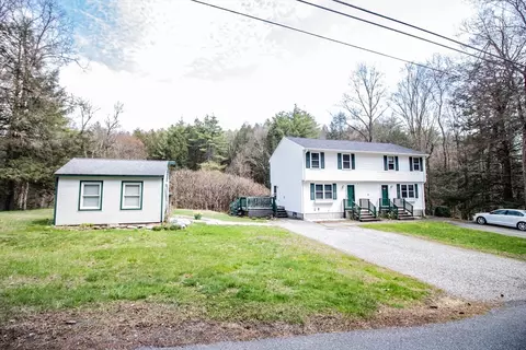 43 Martindale Rd, Bernardston, MA 01337