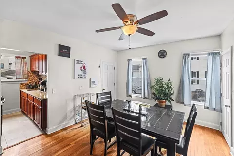 Dining - 156 Kilburn St, Fall River, MA 02724 photo 1 of 3