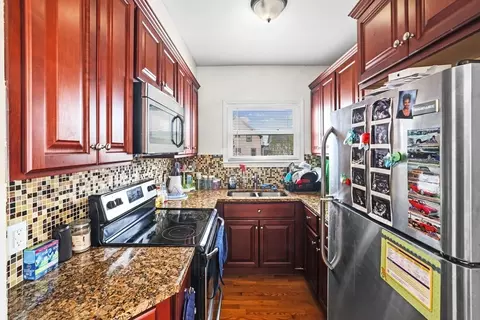 Kitchen - 156 Kilburn St, Fall River, MA 02724 photo 2 of 4