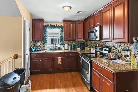 Kitchen - 156 Kilburn St, Fall River, MA 02724 photo 4 of 4