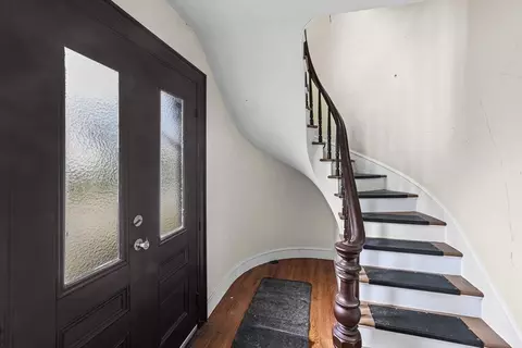 Entry Way - 156 Kilburn St, Fall River, MA 02724 photo 1 of 1