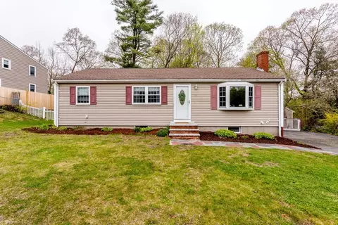 44 Kenney St, Canton, MA 02021