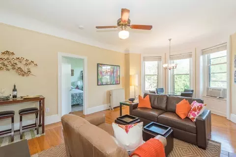 362 Commonwealth Ave #3A, Boston, MA 02115