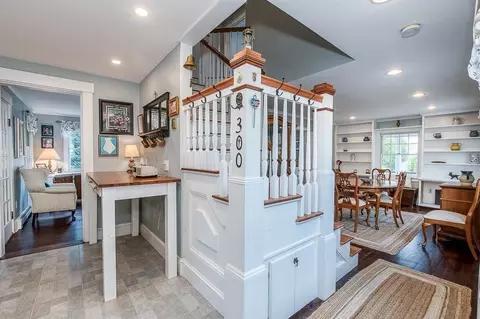 Entry Way - 64 Prospect St, Needham, MA 02492 photo 3 of 4