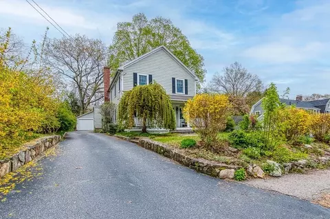 Exterior - 64 Prospect St, Needham, MA 02492 photo 6 of 10