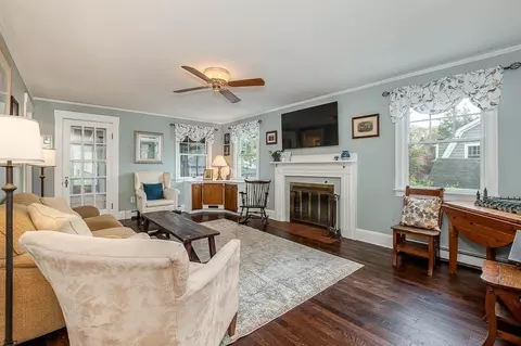 Living - 64 Prospect St, Needham, MA 02492 photo 1 of 3