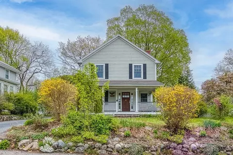 Exterior - 64 Prospect St, Needham, MA 02492 photo 5 of 10