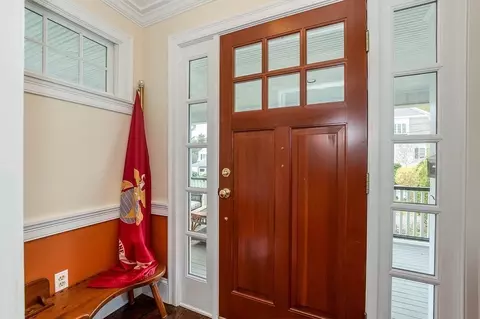 Entry Way - 64 Prospect St, Needham, MA 02492 photo 1 of 4