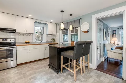 Kitchen - 64 Prospect St, Needham, MA 02492 photo 1 of 4
