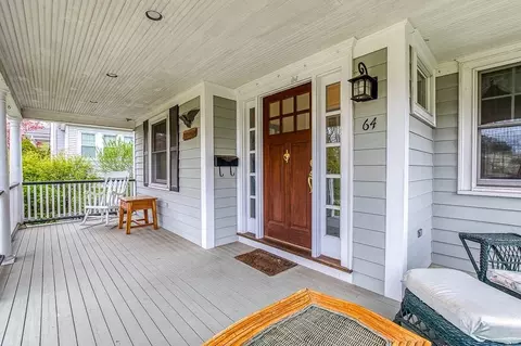 Exterior - 64 Prospect St, Needham, MA 02492 photo 4 of 10