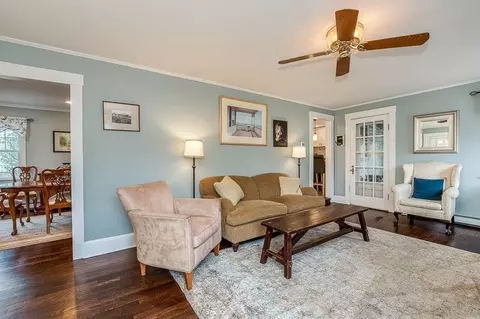 Living - 64 Prospect St, Needham, MA 02492 photo 3 of 3
