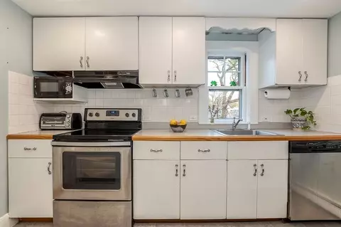 Kitchen - 64 Prospect St, Needham, MA 02492 photo 3 of 4