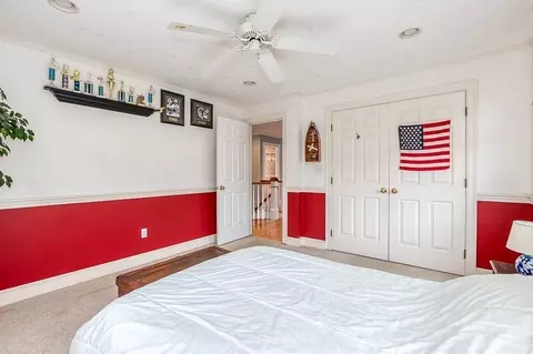 Bedroom - 64 Prospect St, Needham, MA 02492 photo 5 of 7